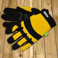 Gants De Jardinage Brick Yellow