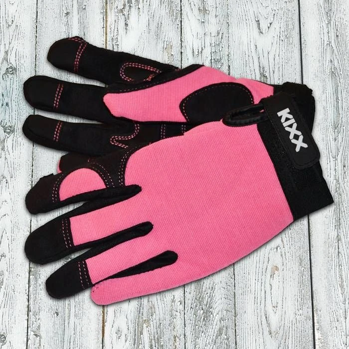 Gants De Jardinage Rocky Pink