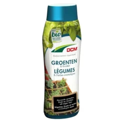 DCM Fertilisant BIO Liquide Légumes