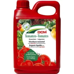 DCM Engrais Liquide BIO Tomates