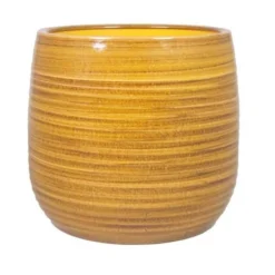 Pot Sagres Oker 25 Cm