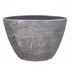 Coupe Sabine Grise 31 Cm