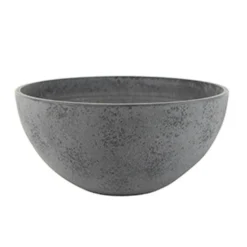 POt Boule Nova Concrete Gris
