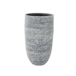 Pot Karlijn Anthracite Long 19 Cm