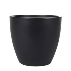Pot Sven Noir 20 Cm