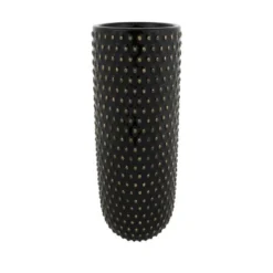 Pot Bolino Long Noir 18 Cm