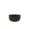 Pot Bolino Bowl Noir Brillant 20 Cm