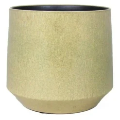 Pot Saar Taupe 18 Cm