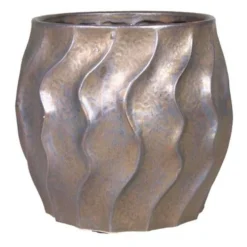 Pot Marka Bronze 26.5 Cm