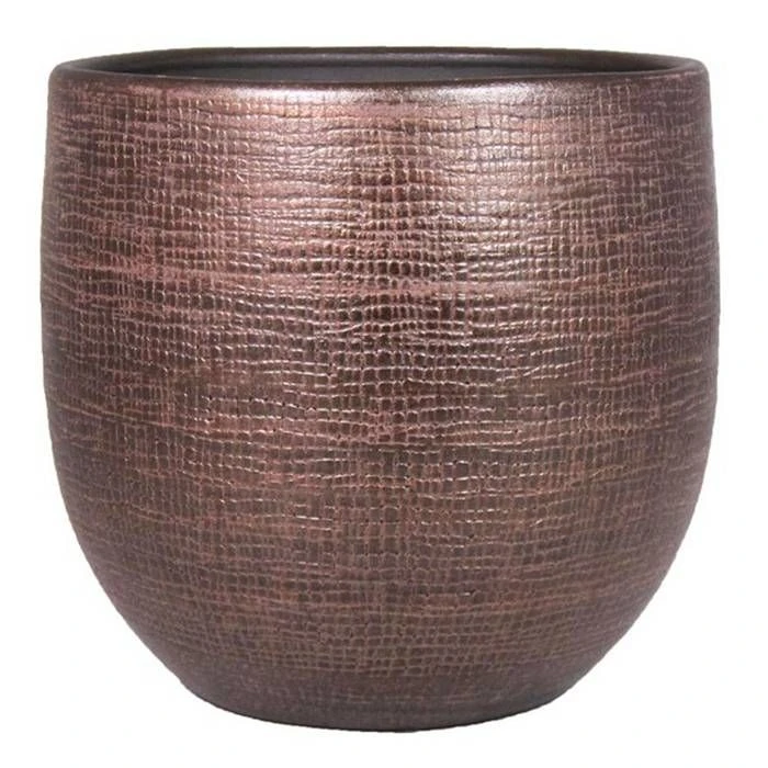 Pot Mira Cuivré 16 Cm